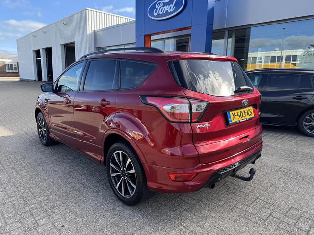 Ford KUGA 1.5 EcoBoost ST Line 150pk | Adaptieve Cruise | Winterpack | Trekhaak | 2.000kg Trekgewicht | Xenon Verlichting | Dealer onderhouden