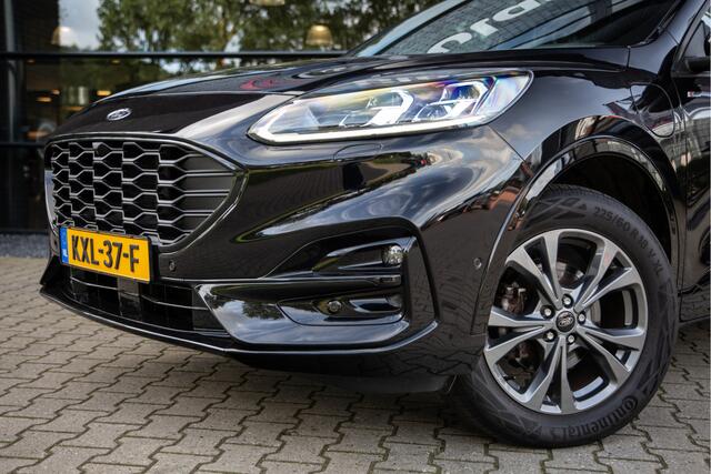 Ford KUGA 2.5 PHEV ST-Line X , Adap. Cruise, Achteruitrijcamera, Virtual cockpit,