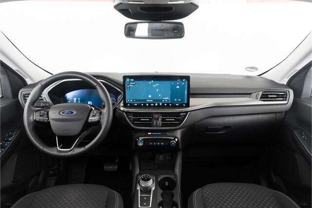 Ford KUGA 2.5 PHEV Titanium|Panoramadak|TrekhaakElektrisch|Winterpack origineel nederlandse auto