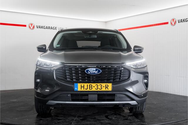 Ford KUGA 2.5 PHEV Titanium|Panoramadak|TrekhaakElektrisch|Winterpack origineel nederlandse auto