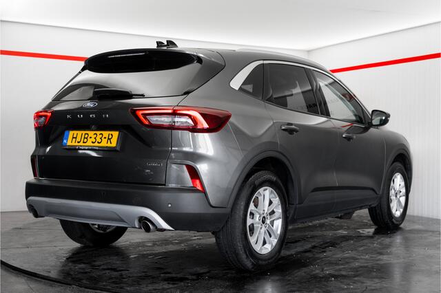 Ford KUGA 2.5 PHEV Titanium|Panoramadak|TrekhaakElektrisch|Winterpack origineel nederlandse auto