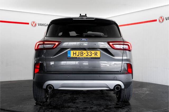 Ford KUGA 2.5 PHEV Titanium|Panoramadak|TrekhaakElektrisch|Winterpack origineel nederlandse auto