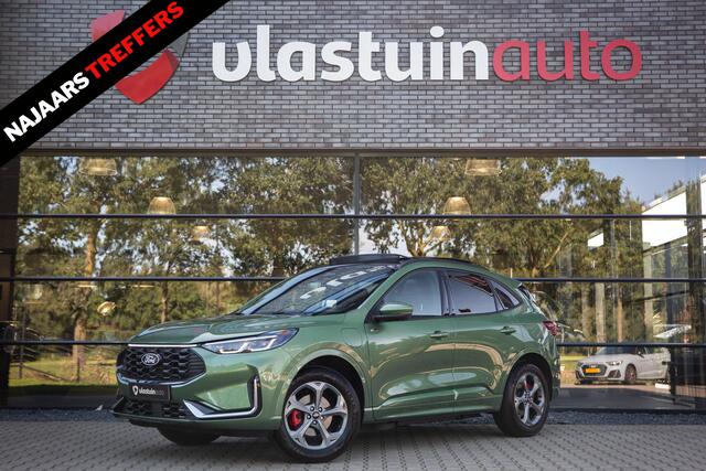 Ford KUGA 2.5 PHEV ST-Line X , Pano, Trekhaak, Winterpack, HUD, 360-camera, B&O, Matrix-Led