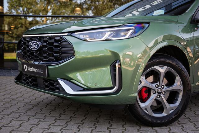 Ford KUGA 2.5 PHEV ST-Line X , Pano, Trekhaak, Winterpack, HUD, 360-camera, B&O, Matrix-Led