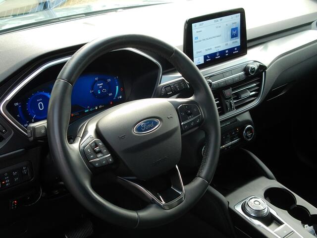 Ford KUGA 2.5 PHEV Titanium, Carplay + Android Auto / Camera + Sensoren / Adaptive Cruise / 17' LMV