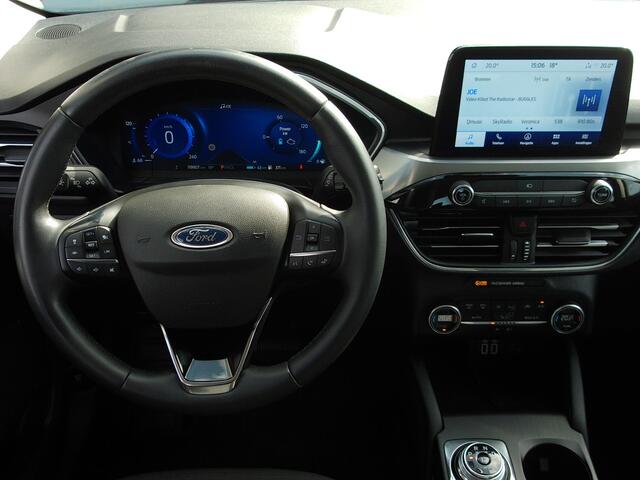 Ford KUGA 2.5 PHEV Titanium, Carplay + Android Auto / Camera + Sensoren / Adaptive Cruise / 17' LMV