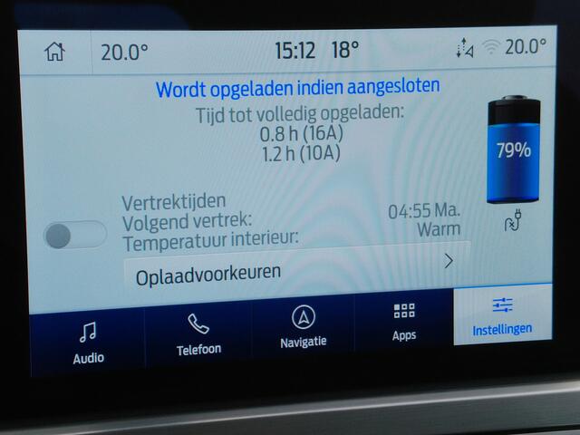 Ford KUGA 2.5 PHEV Titanium, Carplay + Android Auto / Camera + Sensoren / Adaptive Cruise / 17' LMV