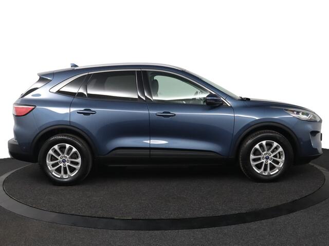 Ford KUGA 2.5 PHEV Titanium X | Trekhaak | Stoelverwarming | Navigatie | Camera voor + Achter |