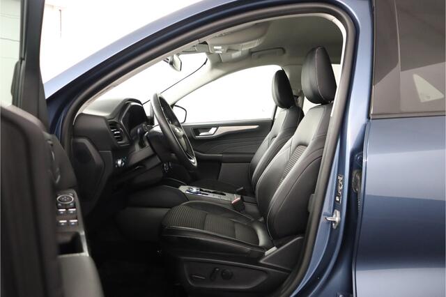 Ford KUGA 2.5 PHEV Titanium X | Trekhaak | Stoelverwarming | Navigatie | Camera voor + Achter |