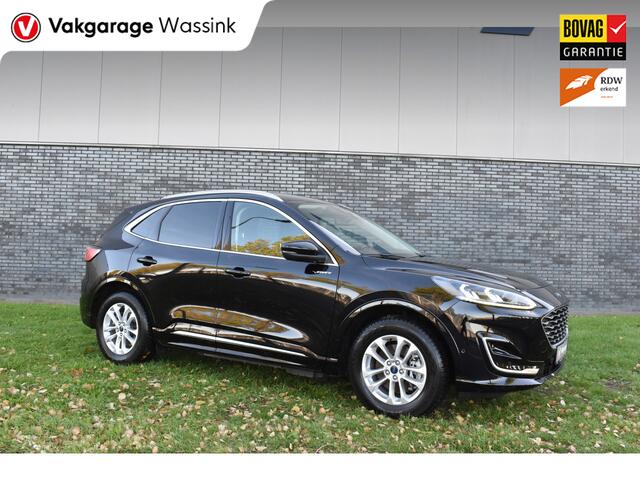 Ford KUGA 2.5 PHEV Vignale Plugin hybride