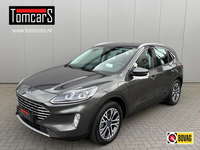 Ford KUGA 2.5 PHEV Titanium Elektr.-trekhaak/Navigatie/Camera/Carplay-Android-auto