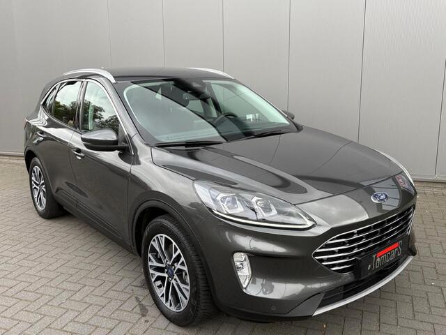 Ford KUGA 2.5 PHEV Titanium Elektr.-trekhaak/Navigatie/Camera/Carplay-Android-auto
