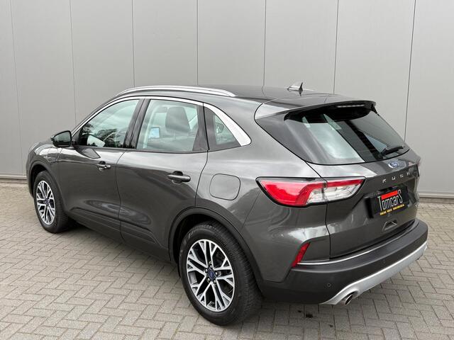 Ford KUGA 2.5 PHEV Titanium Elektr.-trekhaak/Navigatie/Camera/Carplay-Android-auto