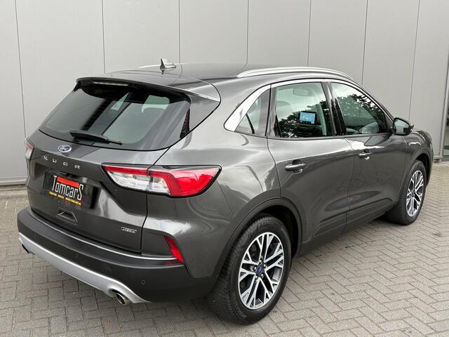 Ford KUGA 2.5 PHEV Titanium Elektr.-trekhaak/Navigatie/Camera/Carplay-Android-auto