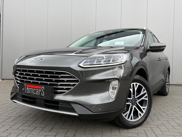 Ford KUGA 2.5 PHEV Titanium Elektr.-trekhaak/Navigatie/Camera/Carplay-Android-auto