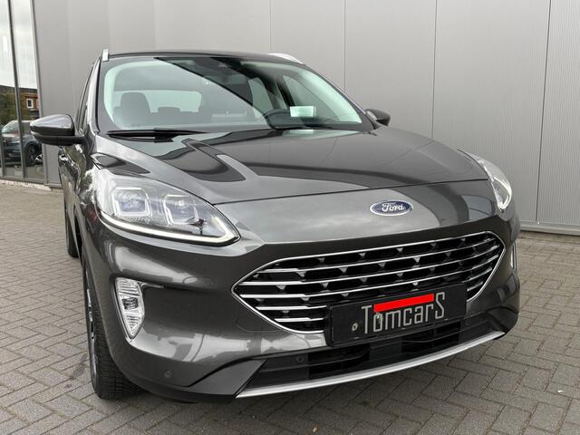 Ford KUGA 2.5 PHEV Titanium Elektr.-trekhaak/Navigatie/Camera/Carplay-Android-auto