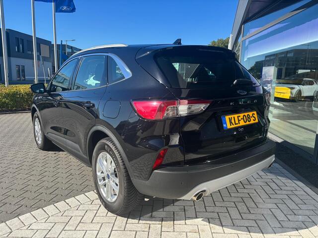 Ford KUGA 2.5 PHEV Titanium | Navigatie | Stoelverwarming | LED Koplampen | Achteruitrijcamera | Keyless entry & Go |