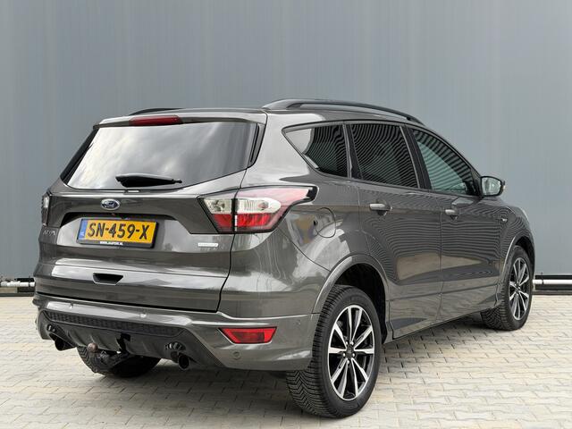 Ford KUGA BWJ 2018 | 1.5T 150PK ST Line | TREKHAAK | CLIMA | NAVI | 18'' LMV | CAMERA A | PDC | LED | CARPLAY |