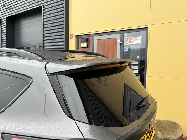 Ford KUGA 1.5 150 pk ST-Line X trekhaak, apple carplay, winterpack, a-camera, lederen bekleding, navigatie, 19 inch lm velgen
