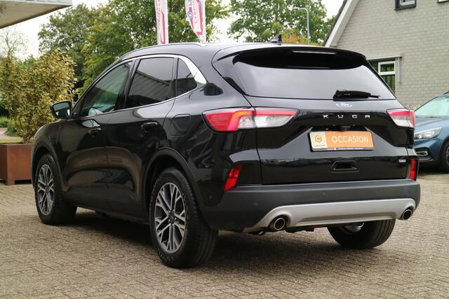 Ford KUGA 2.5 PHEV Titanium X | Camera | Bliss | Trekhaak! |