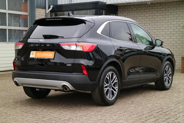 Ford KUGA 2.5 PHEV Titanium X | Camera | Bliss | Trekhaak! |