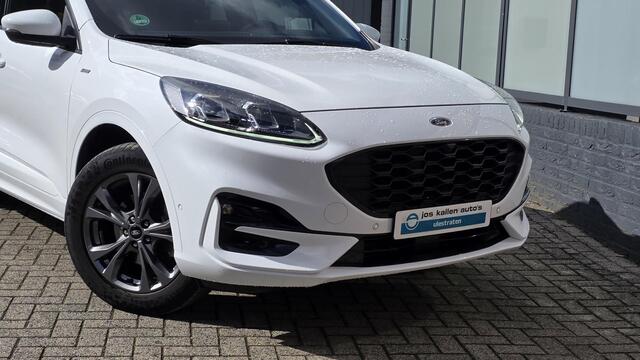 Ford KUGA 1.5 EcoBoost ST-Line X 150pk Navi, Camera, Ad. Cruise, Pdc V+A, Head-Up, EL Klep.