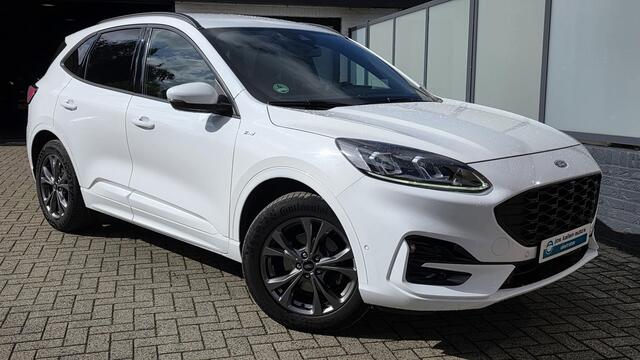 Ford KUGA 1.5 EcoBoost ST-Line X 150pk Navi, Camera, Ad. Cruise, Pdc V+A, Head-Up, EL Klep.