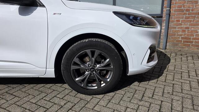 Ford KUGA 1.5 EcoBoost ST-Line X 150pk Navi, Camera, Ad. Cruise, Pdc V+A, Head-Up, EL Klep.