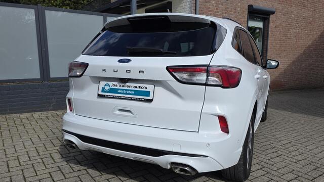 Ford KUGA 1.5 EcoBoost ST-Line X 150pk Navi, Camera, Ad. Cruise, Pdc V+A, Head-Up, EL Klep.