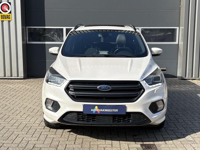 Ford KUGA 1.5 EcoBoost ST Line | Pano | Schuifdak | Sony | Camera | Carplay/Android | Alcantara | Interesse? Bel of App naar: 06 30 51 05 90