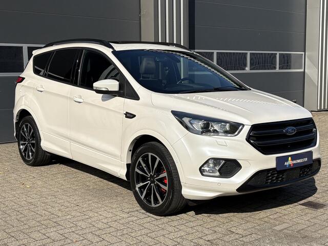 Ford KUGA 1.5 EcoBoost ST Line | Pano | Schuifdak | Sony | Camera | Carplay/Android | Alcantara | Interesse? Bel of App naar: 06 30 51 05 90