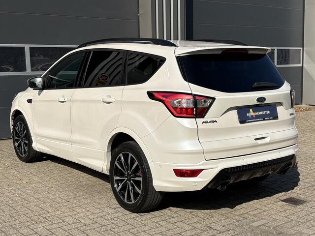 Ford KUGA 1.5 EcoBoost ST Line | Pano | Schuifdak | Sony | Camera | Carplay/Android | Alcantara | Interesse? Bel of App naar: 06 30 51 05 90