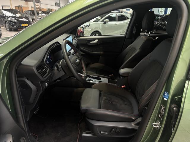 Ford KUGA 2.5 PHEV 243 pk ST-Line X | Trekhaak | AGR stoelen | Adapt. Cruise | Winter Pack | B&O | 360° Camera | All-Season |