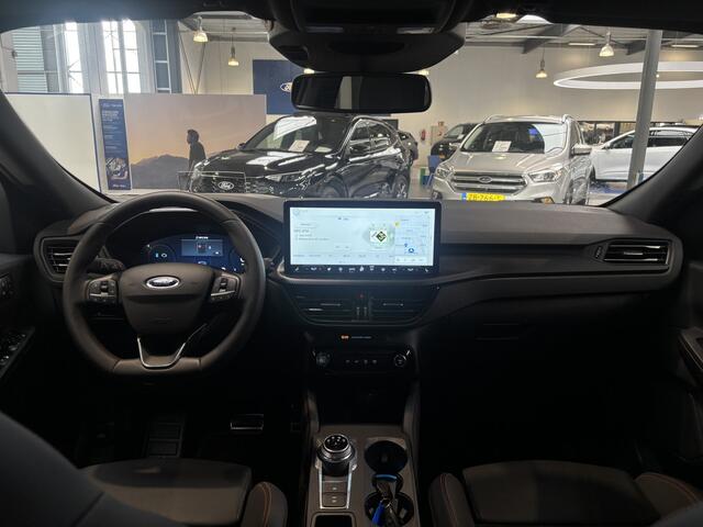 Ford KUGA 2.5 PHEV 243 pk ST-Line X | Trekhaak | AGR stoelen | Adapt. Cruise | Winter Pack | B&O | 360° Camera | All-Season |