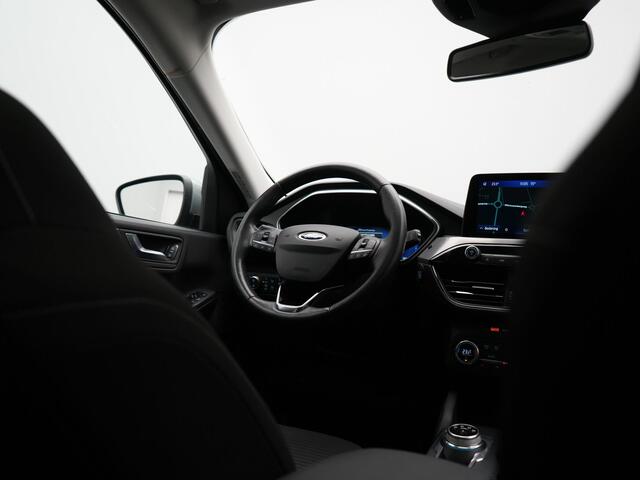 Ford KUGA 2.5 PHEV Titanium 225pk Dealer O.H. | Trekhaak Afn. | Panodak | Camera | Stoelen & Stuur Verwarmd | Apple Carplay | Keyless | Virtual | Cruise Control | Navigatie | DAB | Plug In Hybrid |