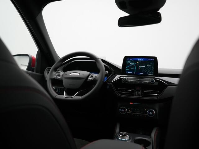 Ford KUGA 2.5 PHEV ST-Line X 225pk Dealer O.H. | Trekhaak Af Fabriek | Panodak | Adaptive Cruise | Head Up | 360 Camera | Bang & Olufsen | Alcantara Sporstoelen Verwarmd | Stuur Verwarmd | Blis | Keyless | Navigatie | DAB | 20"L.M | Plug In Hybrid |