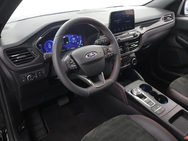 Ford KUGA 2.5 PHEV ST-Line X | Adaptieve Cruise Control | Afn. Trekhaak | Winterpakket | Camera V+A | B&O Audio |