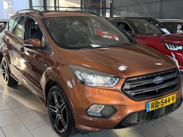 Ford KUGA 1.5 EcoBoost ST Line NIEUW BINNEN! | KEYLESS | PANORAMADAK | ELEKTR. STOELEN | UNIEKE KLEUR | NOODFOTO'S