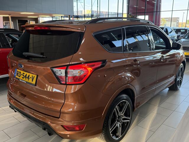 Ford KUGA 1.5 EcoBoost ST Line NIEUW BINNEN! | KEYLESS | PANORAMADAK | ELEKTR. STOELEN | UNIEKE KLEUR | NOODFOTO'S