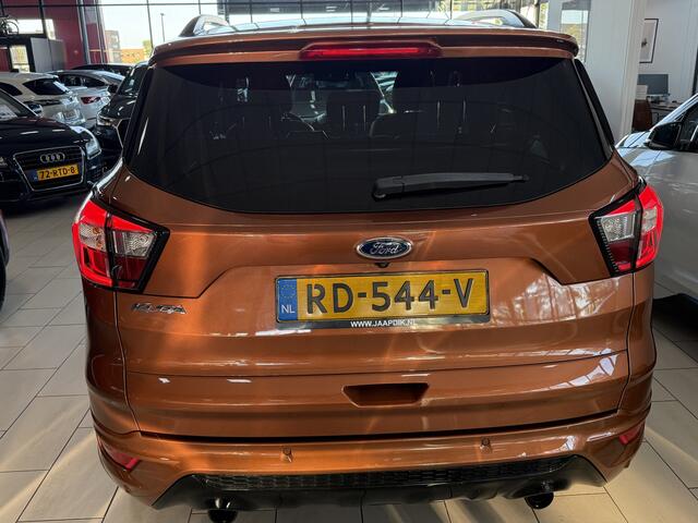 Ford KUGA 1.5 EcoBoost ST Line NIEUW BINNEN! | KEYLESS | PANORAMADAK | ELEKTR. STOELEN | UNIEKE KLEUR | NOODFOTO'S