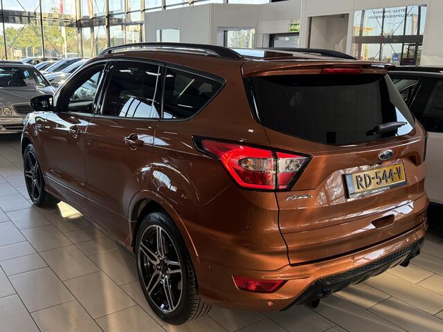 Ford KUGA 1.5 EcoBoost ST Line NIEUW BINNEN! | KEYLESS | PANORAMADAK | ELEKTR. STOELEN | UNIEKE KLEUR | NOODFOTO'S