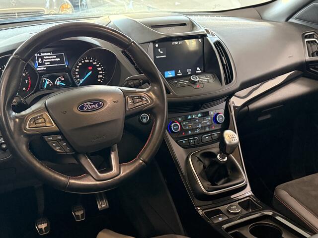 Ford KUGA 1.5 EcoBoost ST Line NIEUW BINNEN! | KEYLESS | PANORAMADAK | ELEKTR. STOELEN | UNIEKE KLEUR | NOODFOTO'S