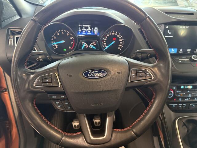Ford KUGA 1.5 EcoBoost ST Line NIEUW BINNEN! | KEYLESS | PANORAMADAK | ELEKTR. STOELEN | UNIEKE KLEUR | NOODFOTO'S
