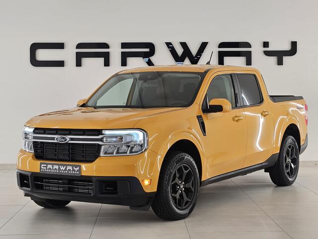 Ford MAVERICK 2.0L ECOBOOST LARIAT AWD FX4