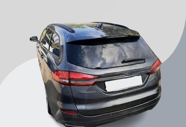 Ford MONDEO Wagon 2.0 IVCT HEV ST-Line 187pk | Stoelverwarming | Full LED | Sony Audio/Navigatie | Elek. Achterklep | Half leder alcantara