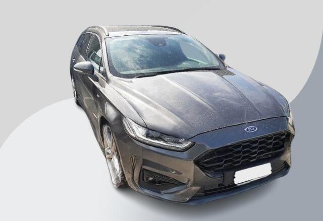 Ford MONDEO Wagon 2.0 IVCT HEV ST-Line 187pk | Stoelverwarming | Full LED | Sony Audio/Navigatie | Elek. Achterklep | Half leder alcantara