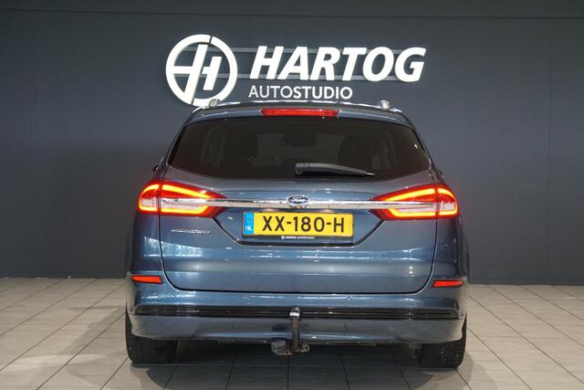 Ford MONDEO Wagon 2.0 IVCT HEV Titanium + APPLE CARPLAY / CAMERA / TREKHAAK