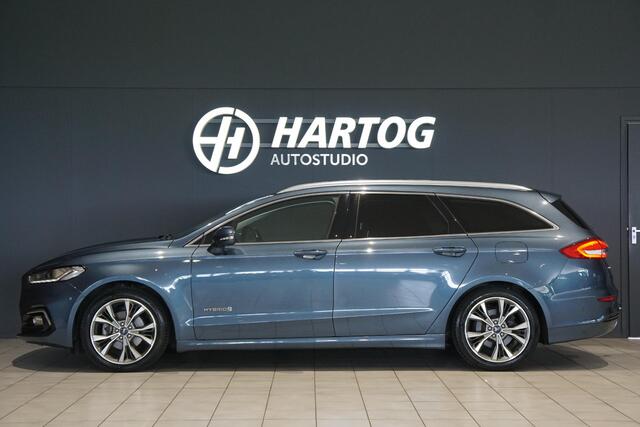 Ford MONDEO Wagon 2.0 IVCT HEV Titanium + APPLE CARPLAY / CAMERA / TREKHAAK