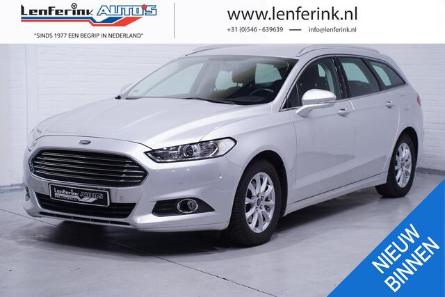 Ford MONDEO Wagon 1.5 Trend Climate control PDC v+a Trekhaak
