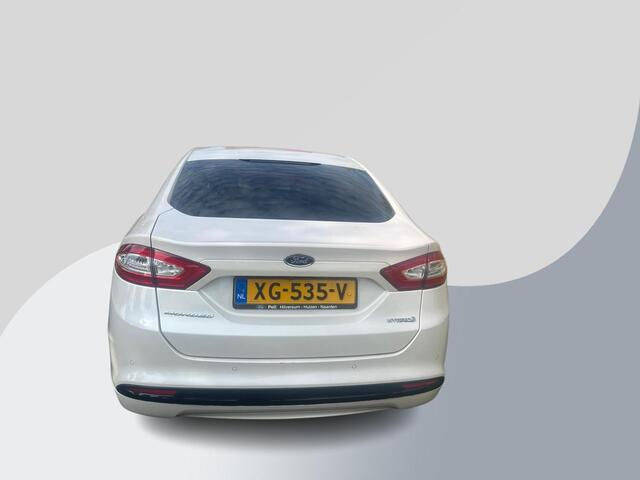 Ford MONDEO 2.0 IVCT HEV Titanium X